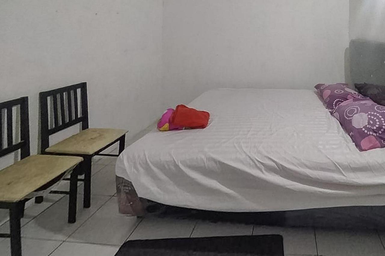 Hotel Mutiara Batulicin Redpartner Kampung Baru Dış mekan fotoğraf